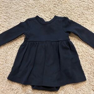 Primary  Long Sleeve Kids Dress